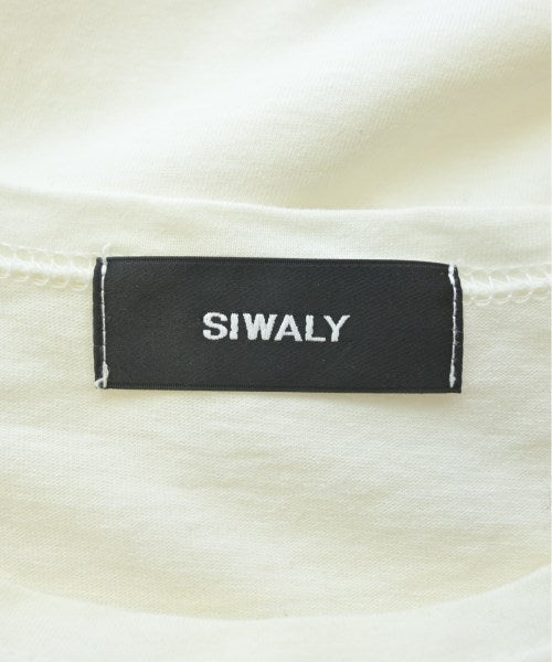 SIWALY เสื้อยืด/เสื้อท็อปส์