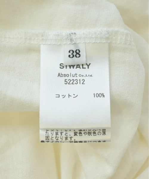 SIWALY เสื้อยืด/เสื้อท็อปส์