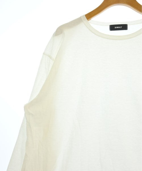 SIWALY เสื้อยืด/เสื้อท็อปส์