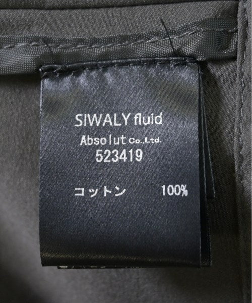 SIWALY เสื้อโค้ท อื่น
