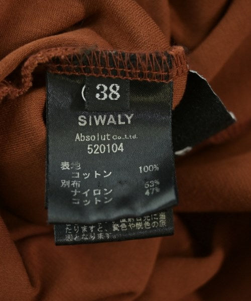 SIWALY ชุดเดรส