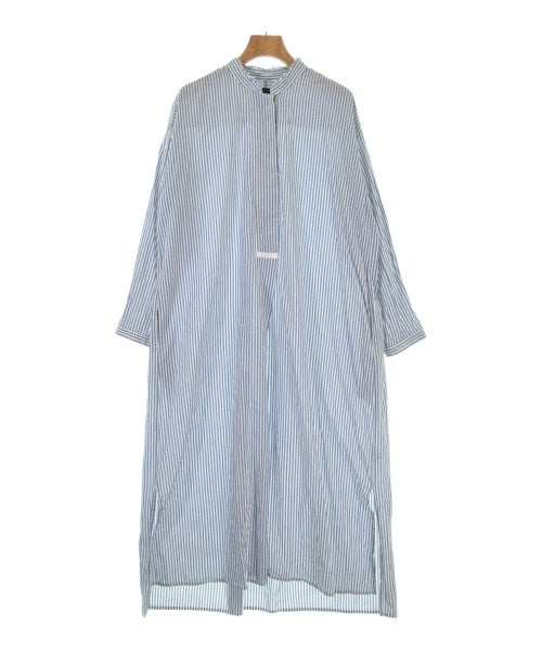 SIWALY เดรสที่เป็นเสื้อเชิ้ตตัวยาว