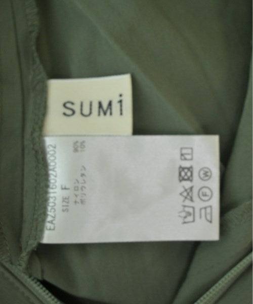 SUMI STYLE กางเกงมีกระเป๋าข้างกางเกง2-4 กระเป๋า