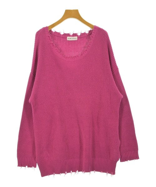 SUMI STYLE เสื้อกันหนาว