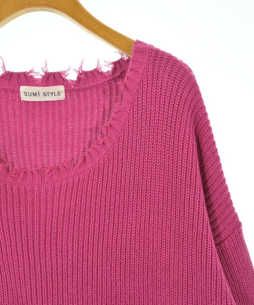 SUMI STYLE เสื้อกันหนาว