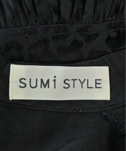 SUMI STYLE เดรสที่เป็นเสื้อเชิ้ตตัวยาว
