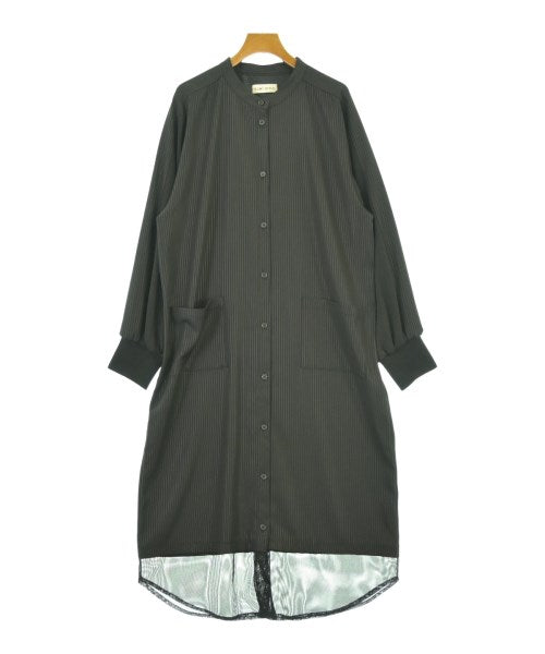 SUMI STYLE เดรสที่เป็นเสื้อเชิ้ตตัวยาว