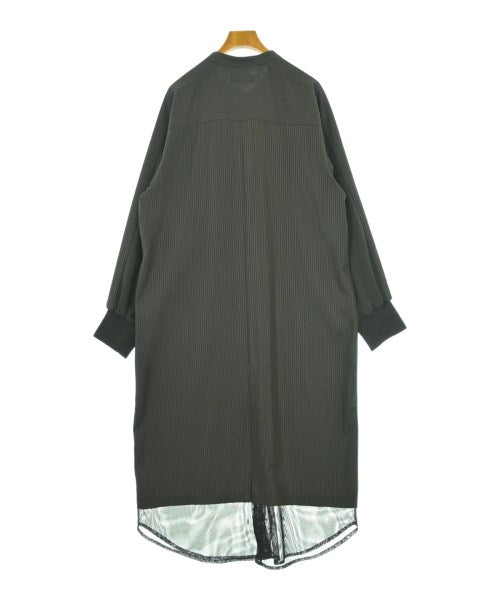 SUMI STYLE เดรสที่เป็นเสื้อเชิ้ตตัวยาว