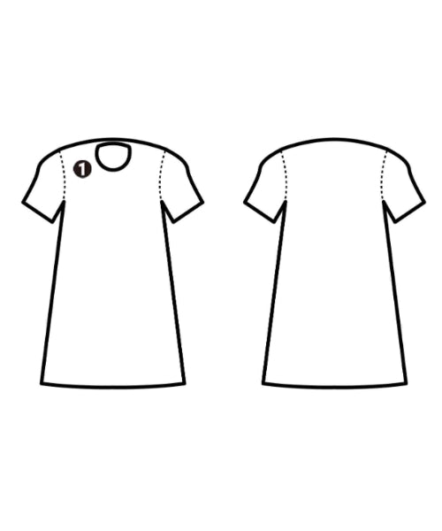 SUMI STYLE ชุดเดรส