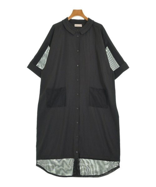 SUMI STYLE เดรสที่เป็นเสื้อเชิ้ตตัวยาว