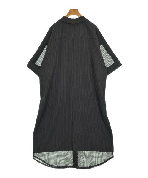SUMI STYLE เดรสที่เป็นเสื้อเชิ้ตตัวยาว