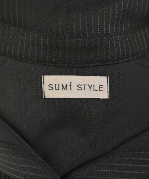 SUMI STYLE เดรสที่เป็นเสื้อเชิ้ตตัวยาว