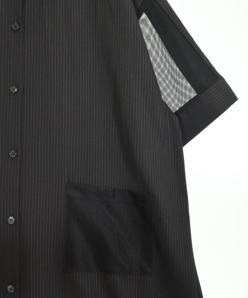 SUMI STYLE เดรสที่เป็นเสื้อเชิ้ตตัวยาว