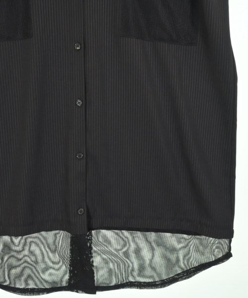 SUMI STYLE เดรสที่เป็นเสื้อเชิ้ตตัวยาว