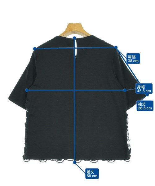 sutseso เสื้อยืด/เสื้อท็อปส์