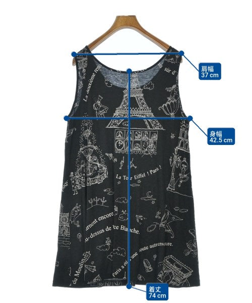 TOKUKO 1er VOL เสื้อกล้าม