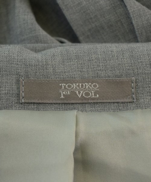 TOKUKO 1er VOL เบลเซอร์/แจ็คเก็ตสูท