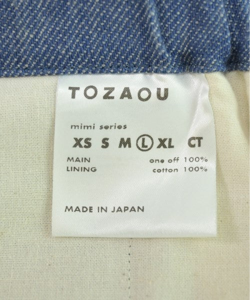 TOZAOU ยีนส์
