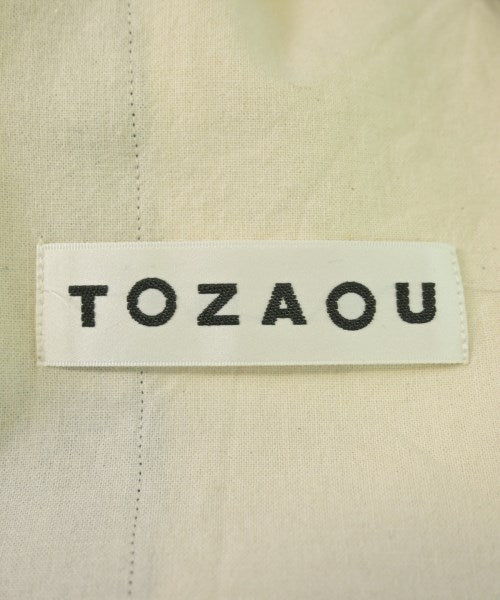 TOZAOU กางเกงขายาว