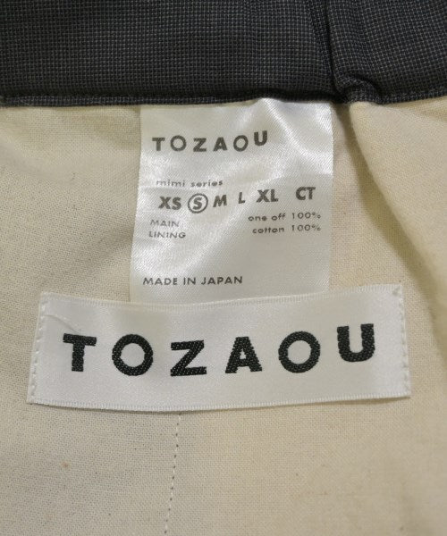 TOZAOU กางเกงขาสั้น