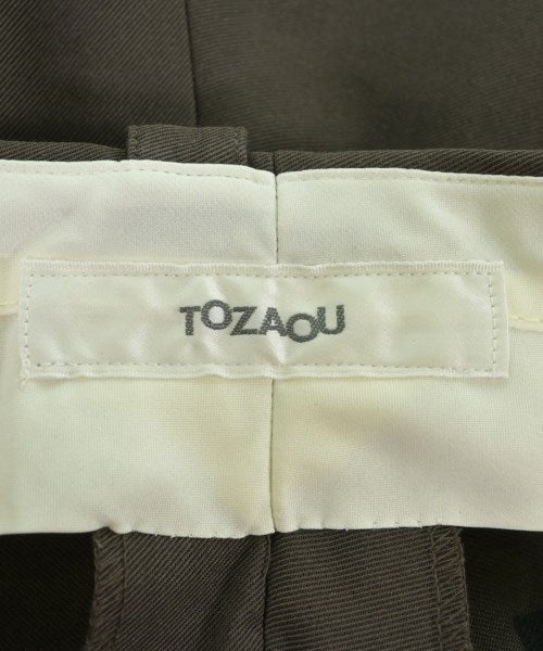TOZAOU กางเกง อื่น