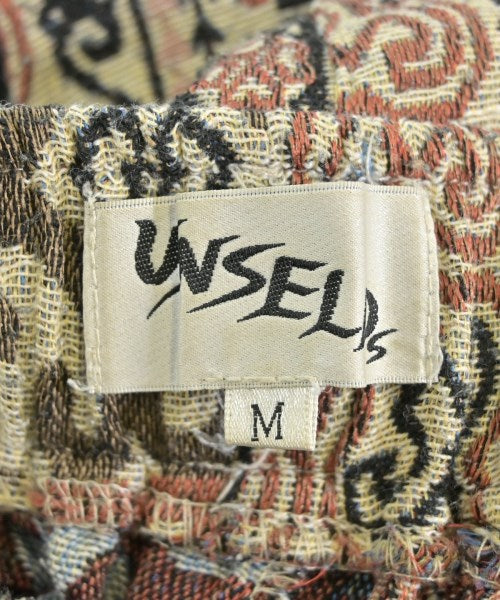 UNSELDs กางเกง อื่น