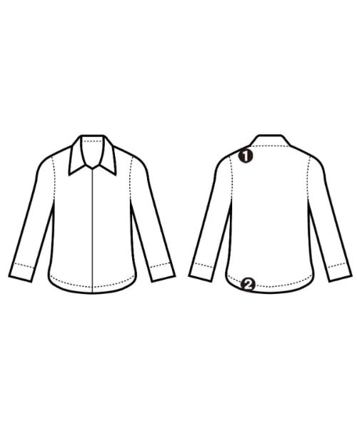 uryya เสื้อลำลอง