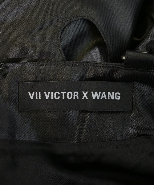 VII VICTOR X WANG ชุดเดรส