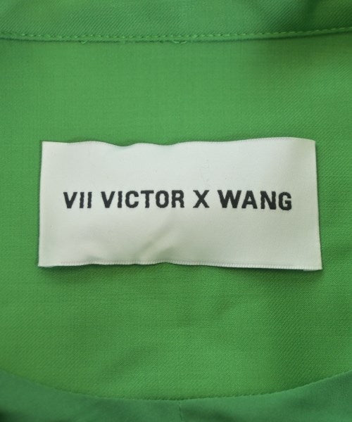 VII VICTOR X WANG เสื้อกันฝน