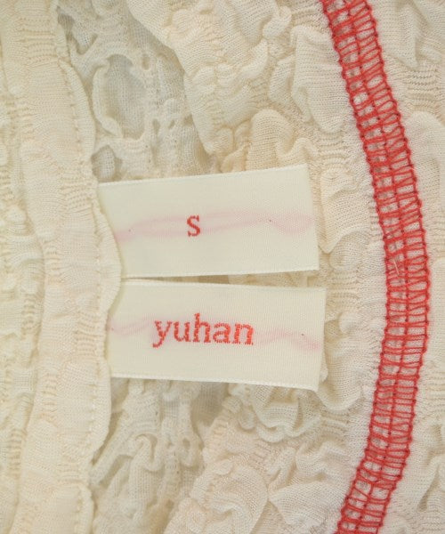 Yuhan Wang เสื้อยืด/เสื้อท็อปส์
