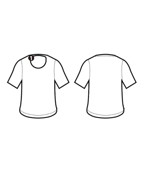 71 MICHAEL เสื้อยืด/เสื้อท็อปส์