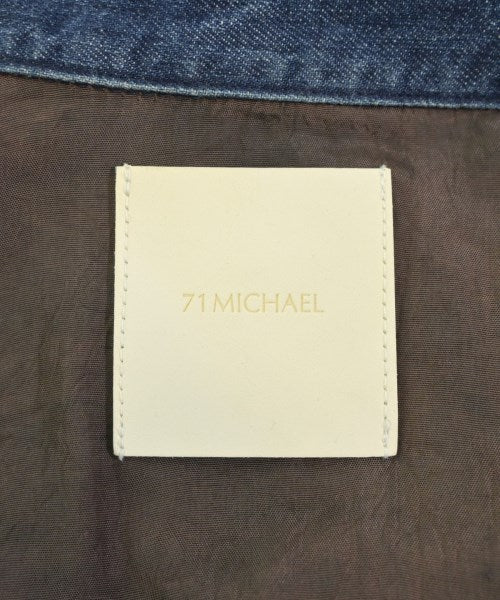 71 MICHAEL เสื้อลำลอง