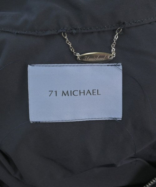 71 MICHAEL เสื้อคลุมคอปก Soutien