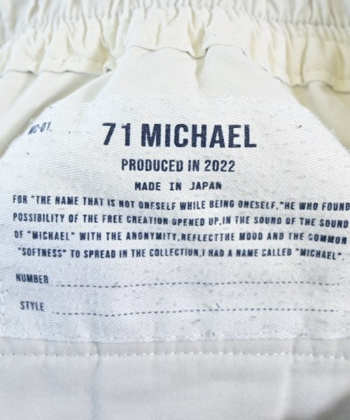 71 MICHAEL กางเกง อื่น