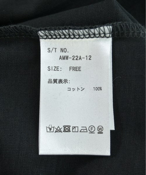 ANOGH เสื้อยืด/เสื้อท็อปส์