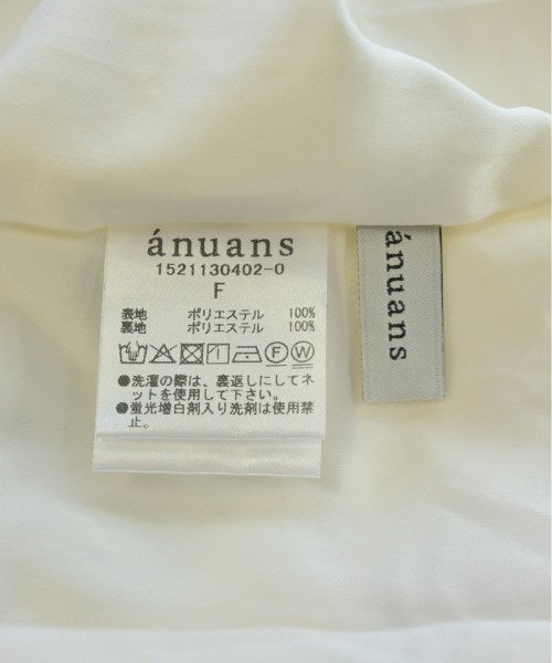 anuans ชุดเดรส