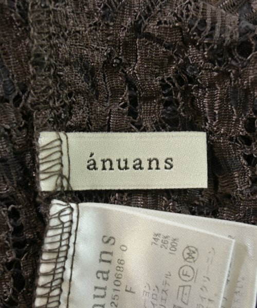 anuans เสื้อสตรี