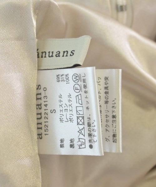 anuans กระโปรงยาว/แม็กซี่ยาว
