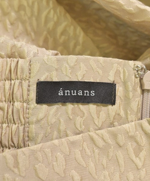 anuans กระโปรงยาว/แม็กซี่ยาว