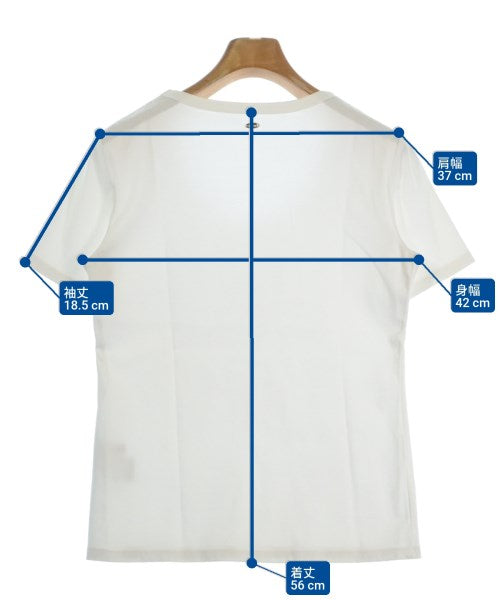 anuans เสื้อยืด/เสื้อท็อปส์