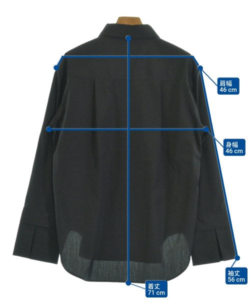anuans เสื้อลำลอง