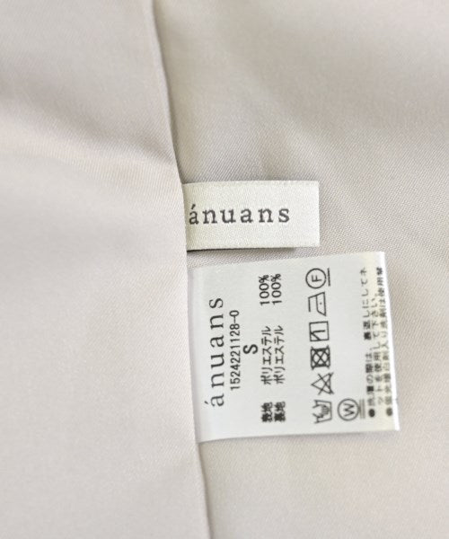 anuans กระโปรงยาว/แม็กซี่ยาว