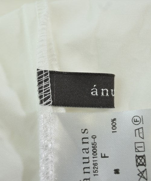 anuans เสื้อลำลอง
