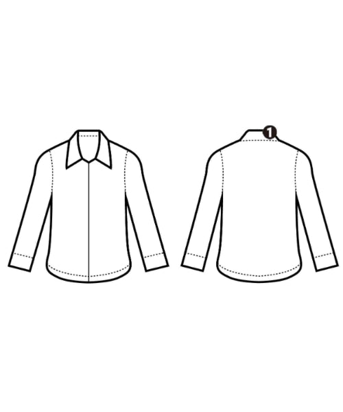anuans เสื้อลำลอง