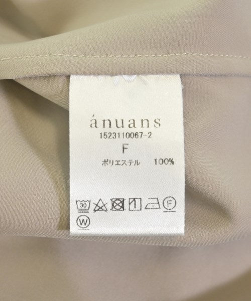 anuans เสื้อสตรี