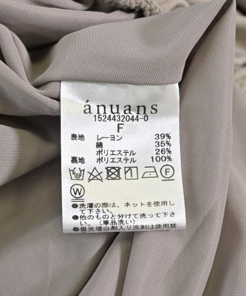 anuans ชุดเดรส