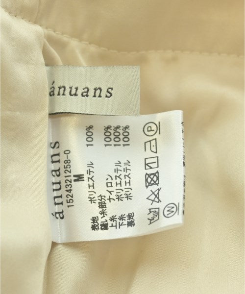 anuans กระโปรงยาว/แม็กซี่ยาว