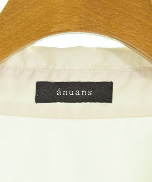 anuans เสื้อลำลอง