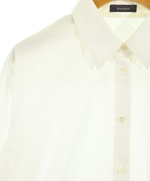 anuans เสื้อลำลอง