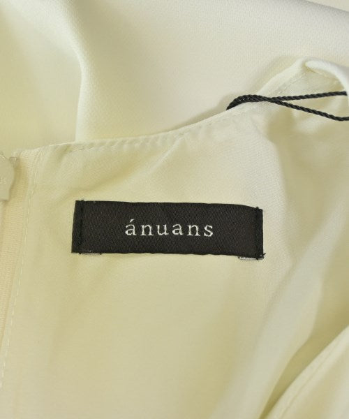 anuans ชุดเดรส